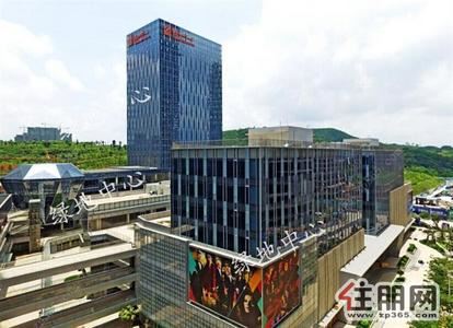  五象大道-出租五象南宁绿地中心60-2000㎡写字楼出租
