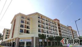 中马钦州产业园区青年公寓37—67㎡临街商铺全国限量招商