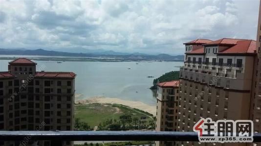 港口区-龙光阳光海岸3房急租，中介勿扰