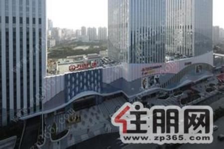 东葛路延长线-青秀万达广场！惊现55元单价500平甲级写字楼，可分租