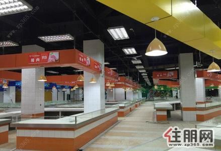 民族大道-万象城农贸菜市摊位可租可售