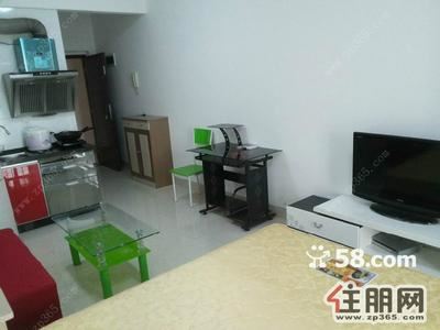 北湖路-振宁商厦1房1厅50平中装1500元/月m
