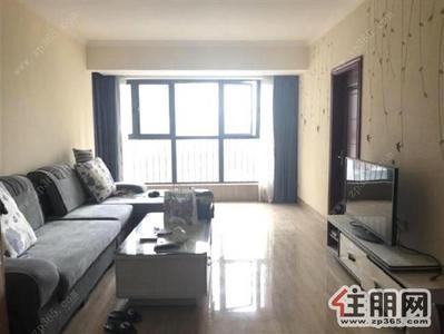东沟岭新区-急租明秀东路狮山公园旁荣和山水绿城3房配齐2000