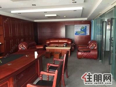 青秀区，会展中心对面航洋国际320平仅租60/平精装修即租即用