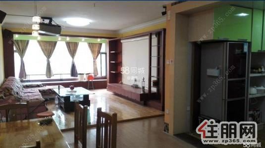 新阳路-新阳康美花园配套幼儿园大两房租金2100包物业费