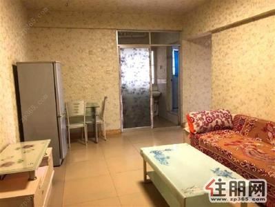朝阳中心-朝阳市中心地.铁.口二房拎包入住邕江一品旁世贸商城