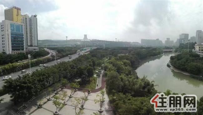 出租会展中心附近--丰泽SOHO办公楼(一线会展民歌湖景观)