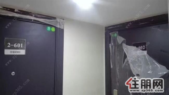 出租会展中心附近--丰泽SOHO办公楼(一线会展民歌湖景观)