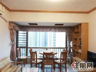 东沟岭新区-青秀万达绿地广场盛天果岭,精美2房,业主配齐出租2200