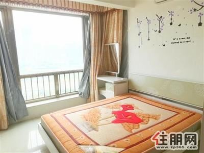 东沟岭新区-青秀万达绿地长堽路,盛天果岭,温馨两房,仅租2300