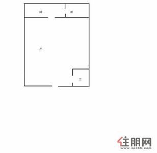 七星桃源，新民路华星时代广场近二中修采光好电梯中层配套齐全