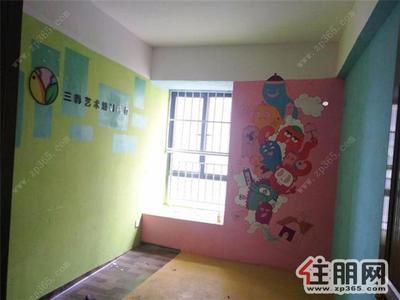 民生-江宇世纪城稀有3房毛坯出租