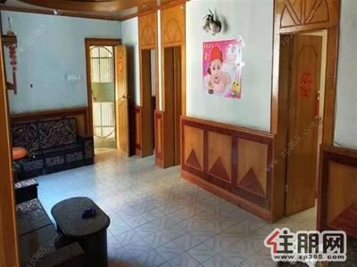 北湖路-北湖路明湖花苑3房房配齐仅1600热租中近菜市公交