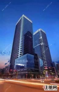 民族大道，华润大厦纯写字楼招租，340平米仅租45000即可