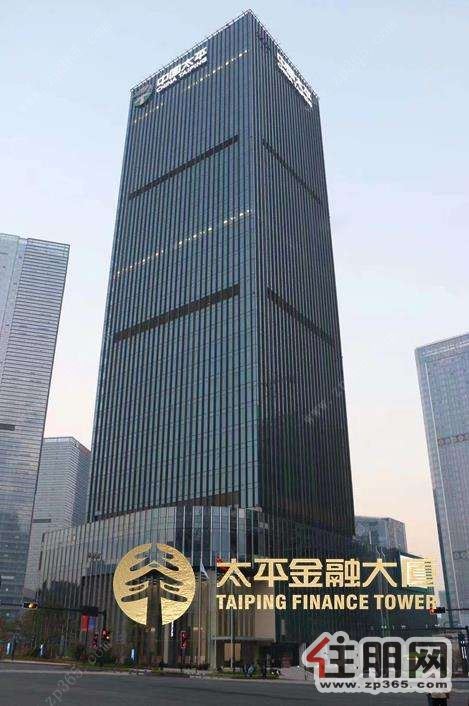 南宁五象总部太平金融大厦200平起租60元/平地铁口戴德梁行物业