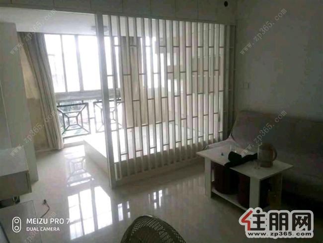 庭香园一房一厅出租