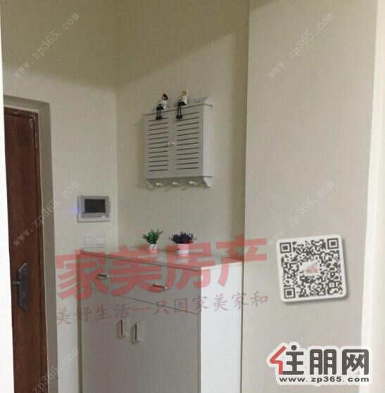 唐人街1房1厅高档装修出租