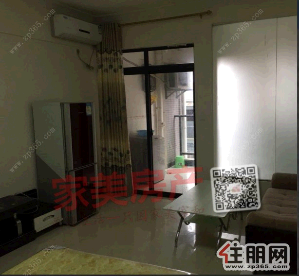 唐人街1房1厅高档装修出租