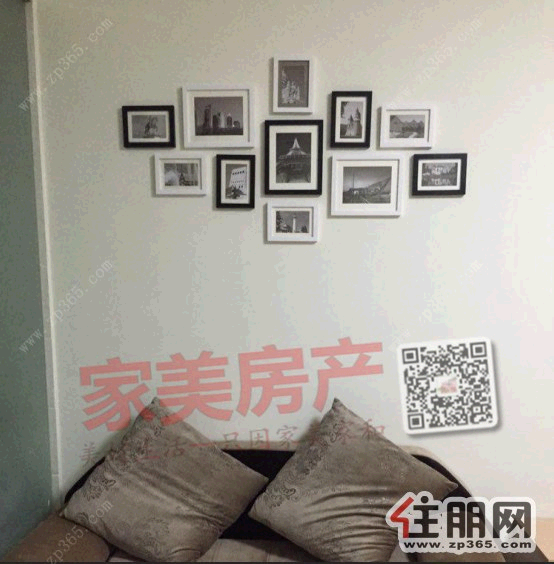 唐人街1房1厅高档装修出租