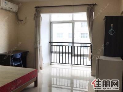 衡阳路-西大商圈地铁口世贸西城南28.35平家具电器齐全非常干净