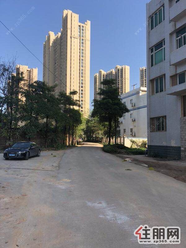 西乡塘客运站地铁口危旧房房改造项目《锦绣丽园》