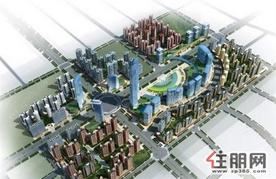 防城港中心区写字楼