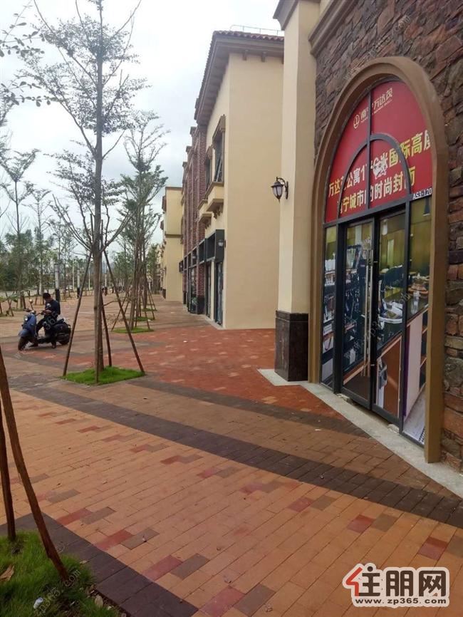 五象新区万达茂商铺出售!高租金高收益,商铺0