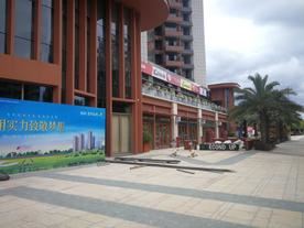 坪山一手商铺项目，临街餐饮旺铺，70年产权红本，单价4字头，带五年租约，投资***。