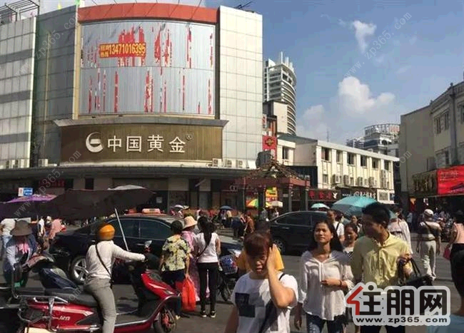 裕丰大厦楼梯口靓铺70年676868产权,一口价78万|南宁出售房源