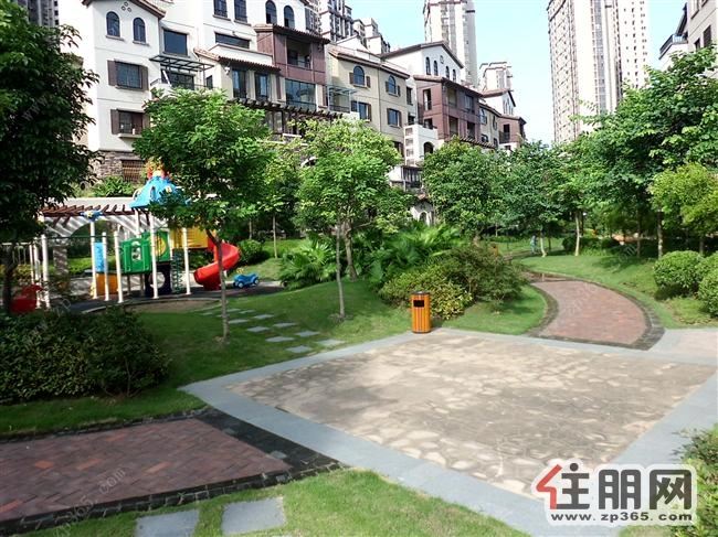 凤岭北凤岭山语城复式2房滨湖路小学南北通首付28万