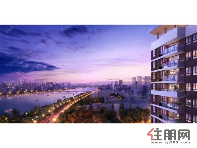 【一线江景【骋望珺玺【成熟地段【一站式教育配套】