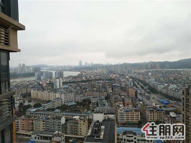 南宁恒大名都高楼层一线望江超大阳台次卧超长首付35万