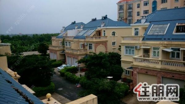 北海市新汽车总站海枫和苑别墅(9mx10m)