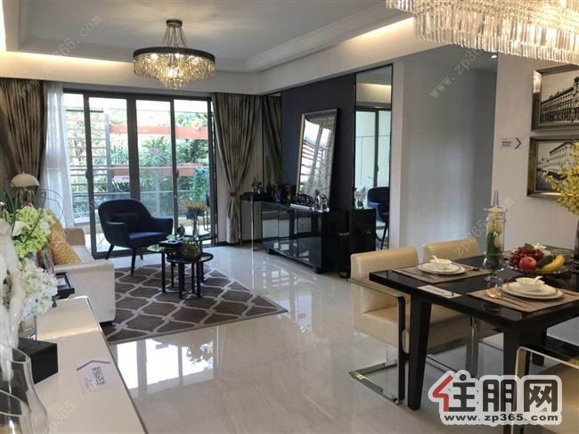 兴宁区500强企业【绿地城】南北通透+低总价