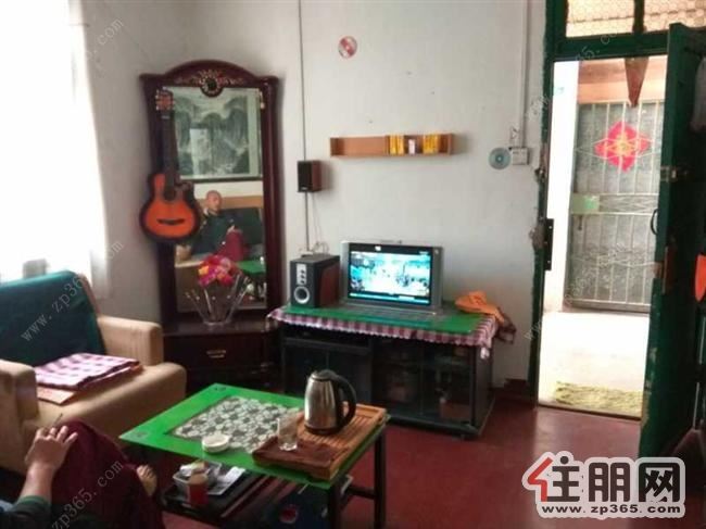 城中机关幼儿园宿舍家具齐全2房采光好可随时拎包入住