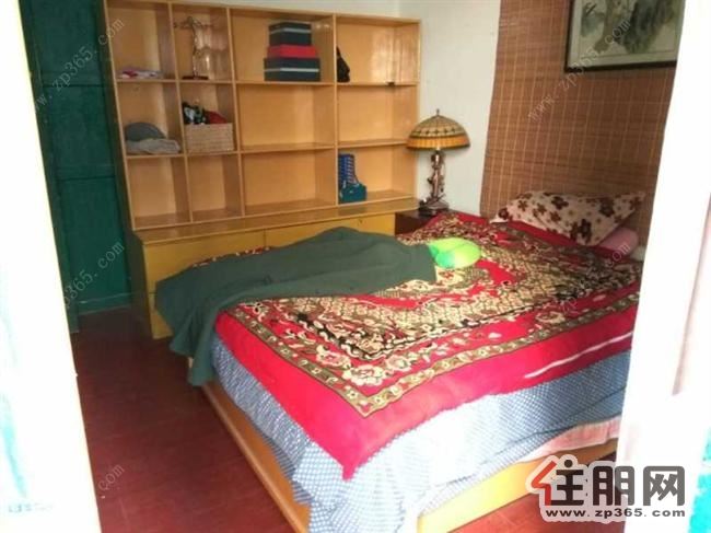 城中机关幼儿园宿舍家具齐全2房采光好可随时拎包入住