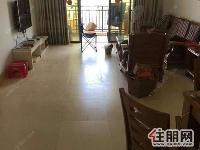 中心区-南江上海城3室2厅123平米中等装修