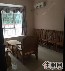 中心区,玉城香港城,简装4房,有露台,可做办公室