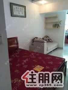 青秀区-麒麟山1500元1室1厅1卫精装修