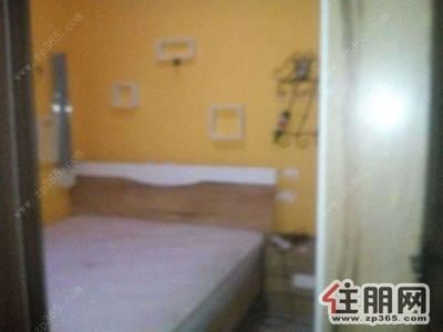 朝阳中心，世贸商城1400元2室1厅1卫中装