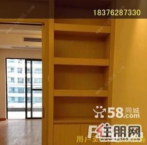 城中区,保利大江郡2300元1室1厅1卫精装修,