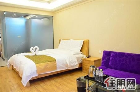 象山区-途家高新万达精品公寓，拎包入住