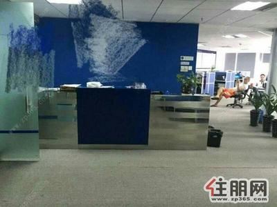 青秀区-(出租)青秀金源CBD现代城262平急租