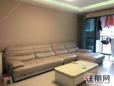 青秀区-凤岭北荣和大地3室2厅89平米精装修押二