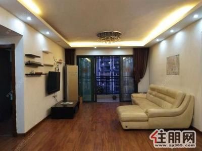 青秀区-凤岭北《裕丰英伦》4室2厅2卫豪华装修配齐采光好
