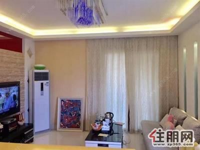 青秀区-急租！凤岭北裕丰英伦三房105平家电齐全拎包入住