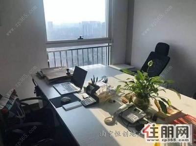 青秀区-青秀万达超爽地理位置190超大办公楼随时看房即租即用