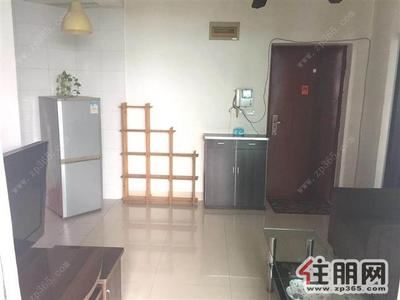 城中区，真图1600元、1600元、正规***一房一厅、东西齐全即入住