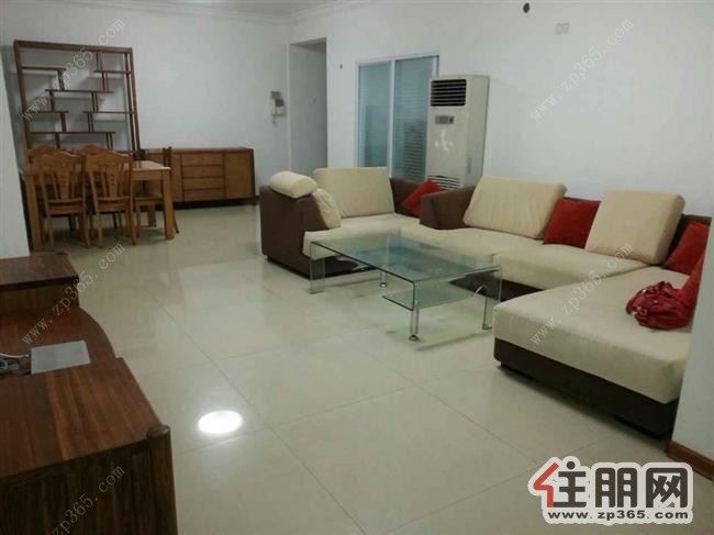 城中区友谊国际3房家具家电齐全