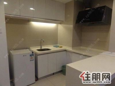 港北区-首次出租港福时代广场一室一厅,实拍照片